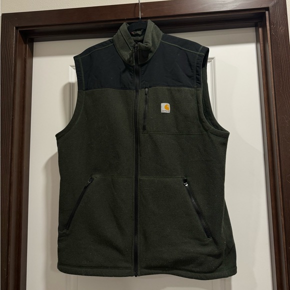 Carhartt Fallon fleece vest - Picture 1 of 3